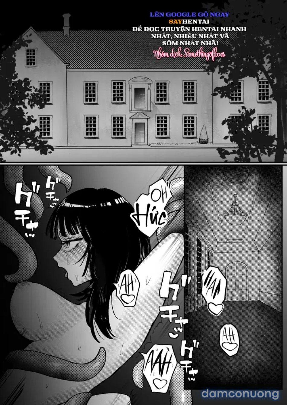 đọc truyện Hầu Gái Shokushu Chương 1 ảnh 3 tại Thiên Thai Truyện