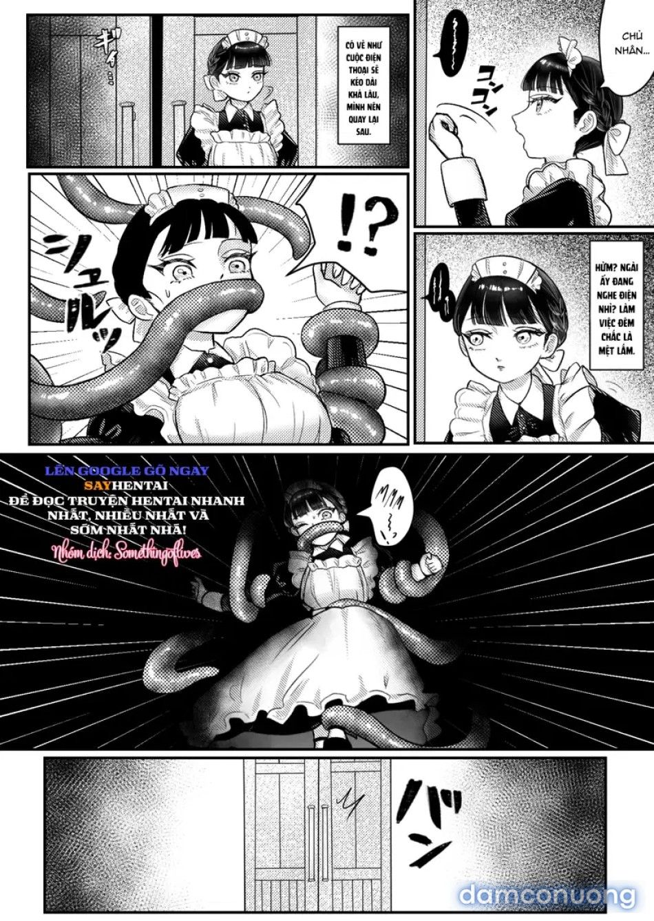 đọc truyện Hầu Gái Shokushu Chương 1 ảnh 12 tại Thiên Thai Truyện