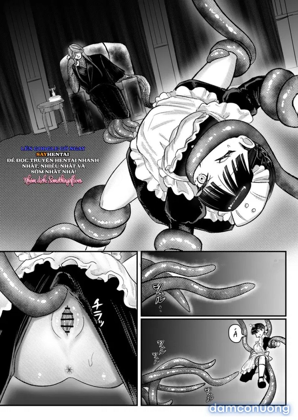 đọc truyện Hầu Gái Shokushu Chương 1 ảnh 13 tại Thiên Thai Truyện