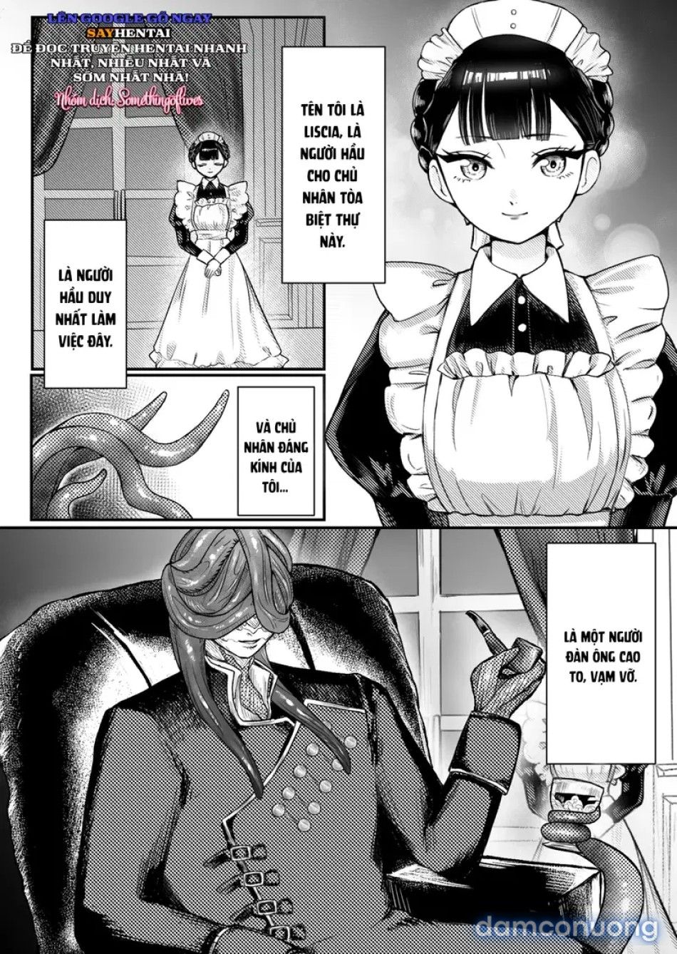 đọc truyện Hầu Gái Shokushu Chương 1 ảnh 5 tại Thiên Thai Truyện