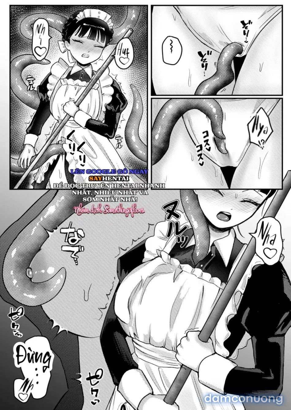 đọc truyện Hầu Gái Shokushu Chương 1 ảnh 7 tại Thiên Thai Truyện