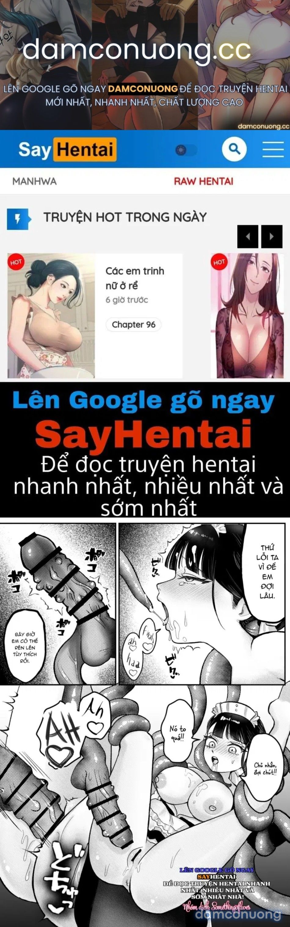 đọc truyện Hầu Gái Shokushu Chương 2 ảnh 2 tại Thiên Thai Truyện