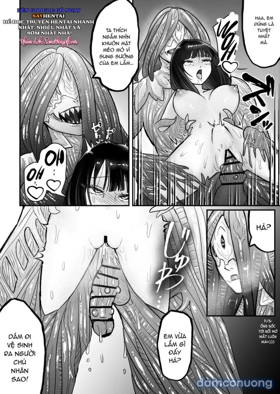 đọc truyện Hầu Gái Shokushu Chương 2 ảnh 15 tại Thiên Thai Truyện