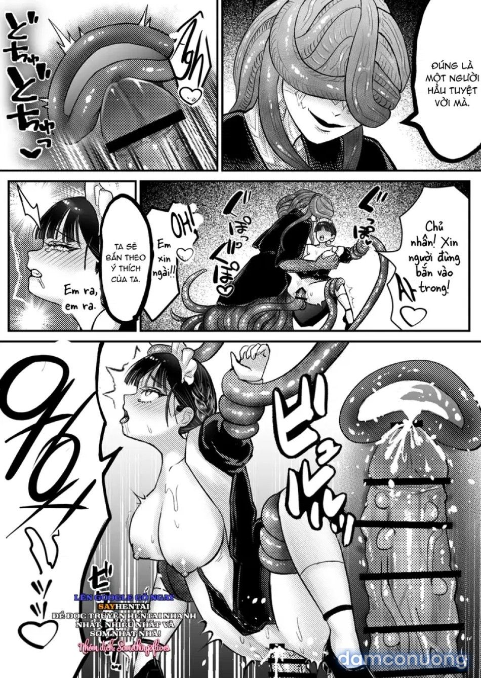 đọc truyện Hầu Gái Shokushu Chương 2 ảnh 4 tại Thiên Thai Truyện