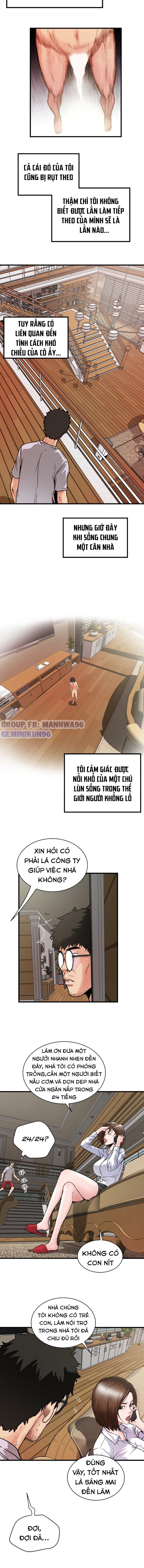 đọc truyện Hầu Nữ Cho Hee Chương 1 ảnh 22 tại Thiên Thai Truyện