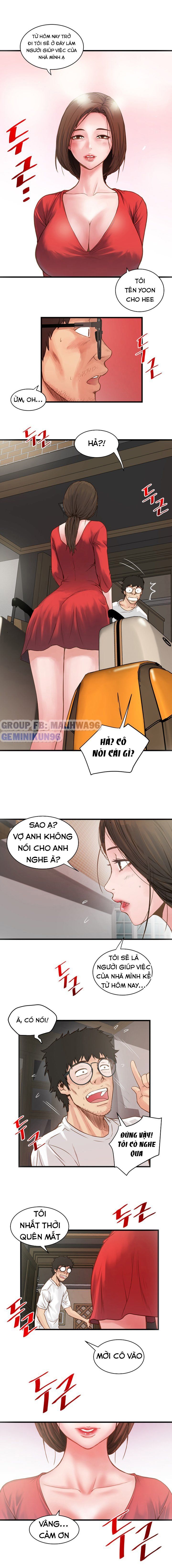 đọc truyện Hầu Nữ Cho Hee Chương 1 ảnh 27 tại Thiên Thai Truyện