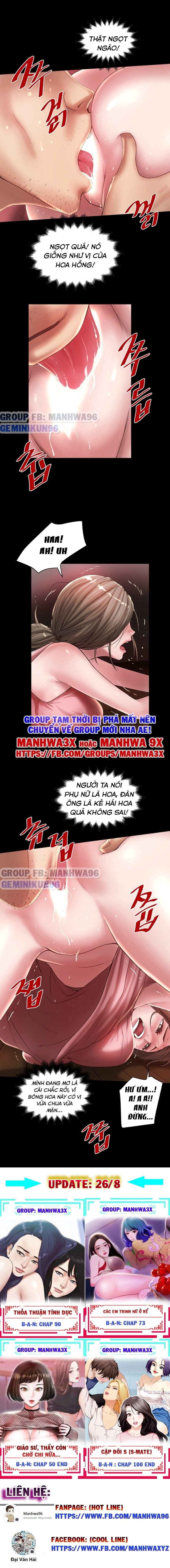 đọc truyện Hầu Nữ Cho Hee Chương 11 ảnh 7 tại Giả Dược
