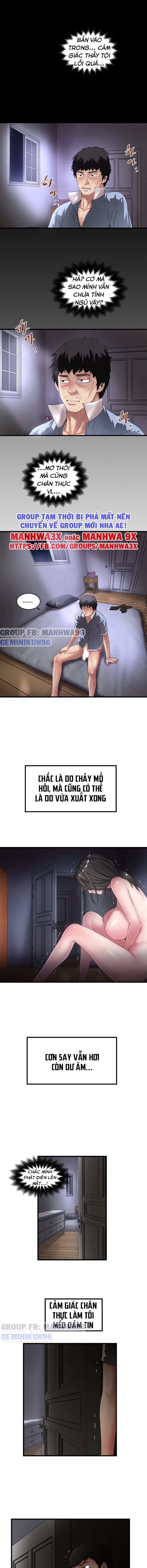đọc truyện Hầu Nữ Cho Hee Chương 12 ảnh 9 tại Giả Dược
