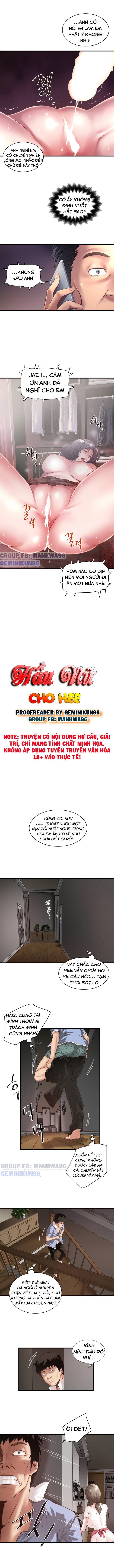 đọc truyện Hầu Nữ Cho Hee Chương 15 ảnh 7 tại Giả Dược