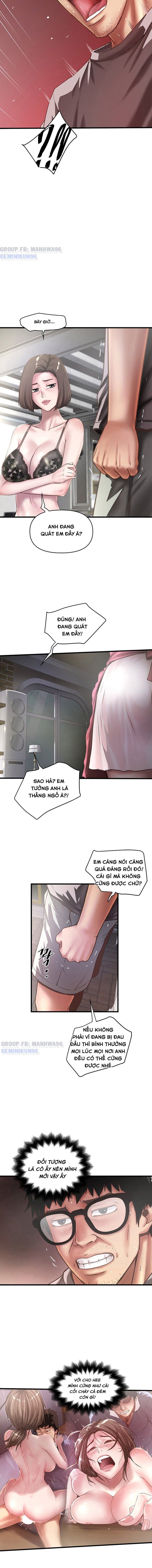 đọc truyện Hầu Nữ Cho Hee Chương 18 ảnh 2 tại Giả Dược