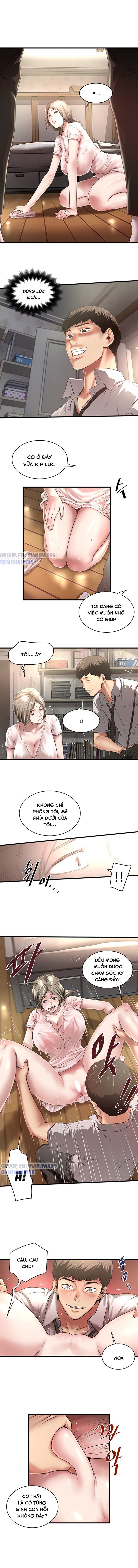đọc truyện Hầu Nữ Cho Hee Chương 19 ảnh 8 tại Giả Dược