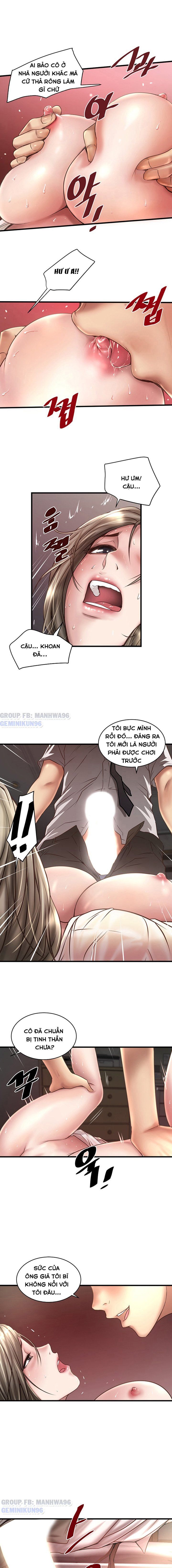 đọc truyện Hầu Nữ Cho Hee Chương 19 ảnh 10 tại Giả Dược