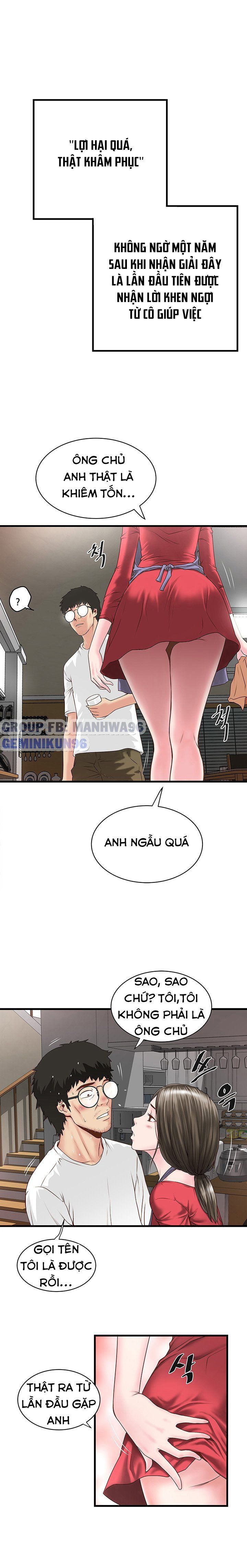 đọc truyện Hầu Nữ Cho Hee Chương 2 ảnh 11 tại Giả Dược