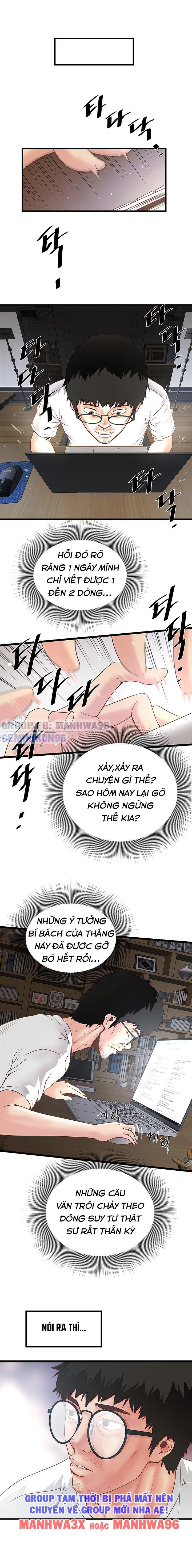 đọc truyện Hầu Nữ Cho Hee Chương 2 ảnh 16 tại Giả Dược
