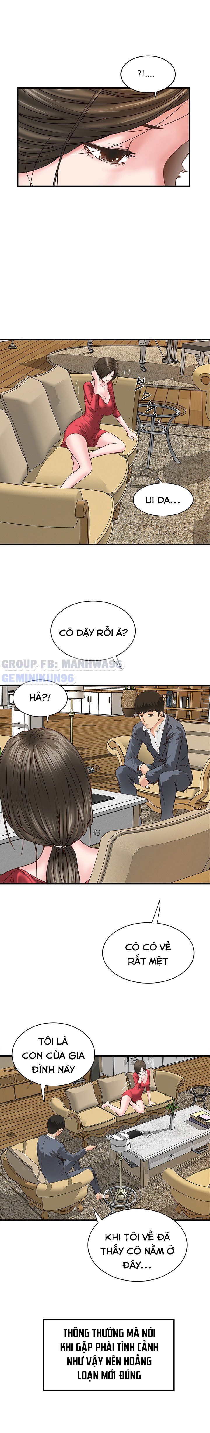 đọc truyện Hầu Nữ Cho Hee Chương 2 ảnh 20 tại Giả Dược