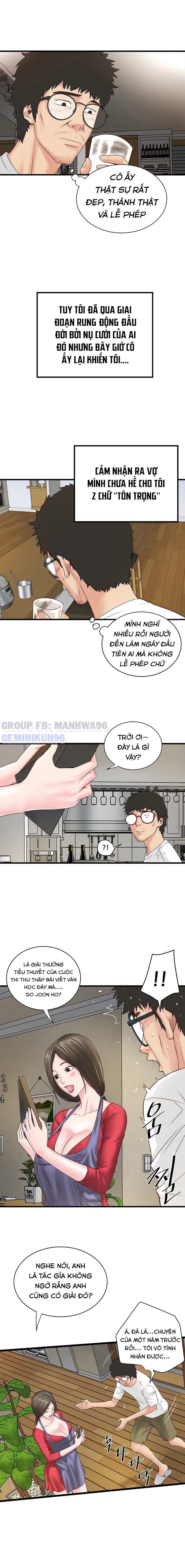 đọc truyện Hầu Nữ Cho Hee Chương 2 ảnh 7 tại Giả Dược