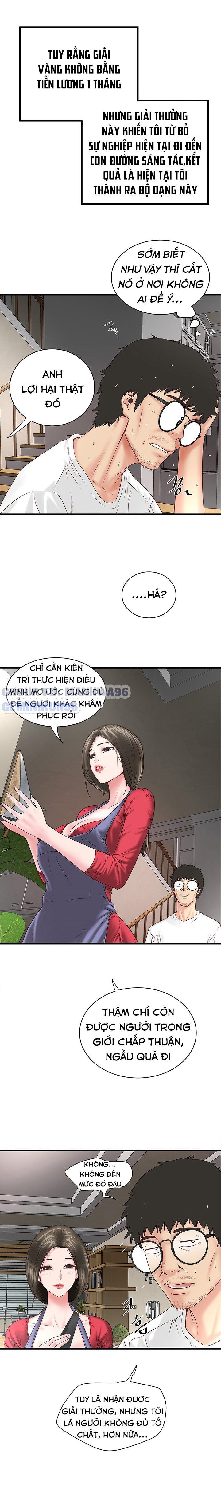 đọc truyện Hầu Nữ Cho Hee Chương 2 ảnh 8 tại Giả Dược