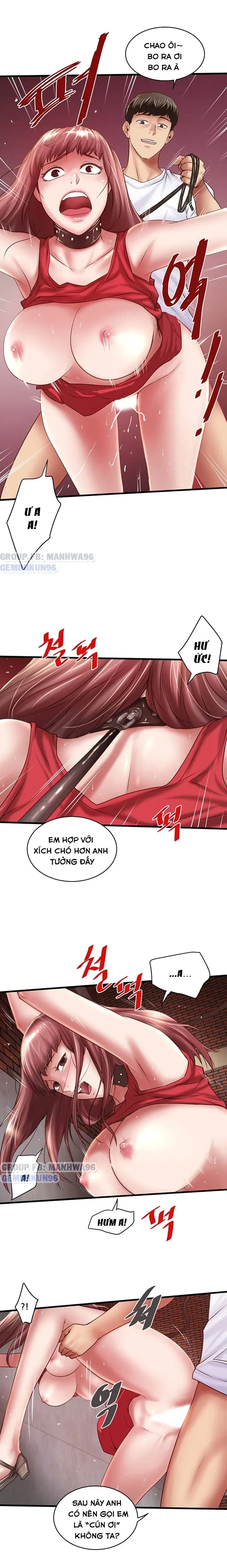 đọc truyện Hầu Nữ Cho Hee Chương 20 ảnh 8 tại Giả Dược