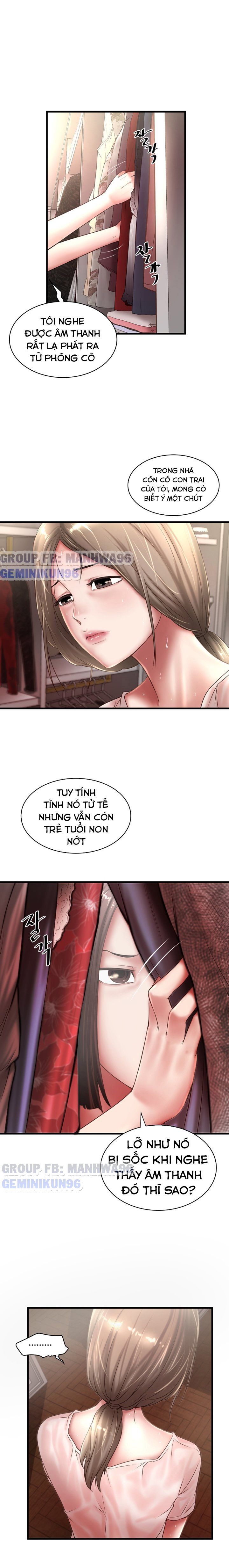 đọc truyện Hầu Nữ Cho Hee Chương 21 ảnh 2 tại Giả Dược