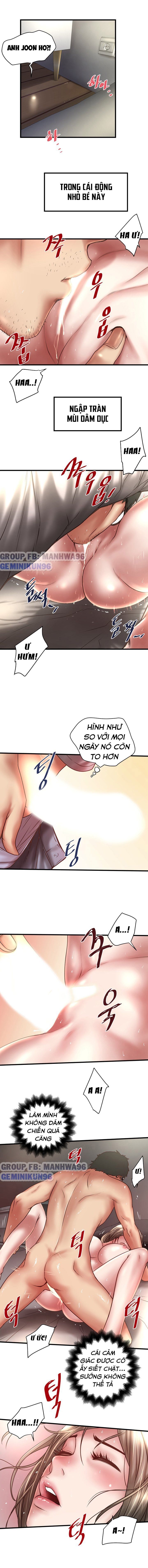 đọc truyện Hầu Nữ Cho Hee Chương 22 ảnh 5 tại Giả Dược