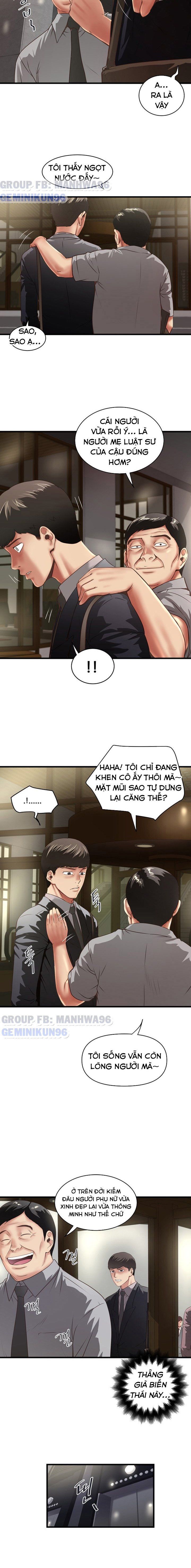 đọc truyện Hầu Nữ Cho Hee Chương 23 ảnh 2 tại Giả Dược