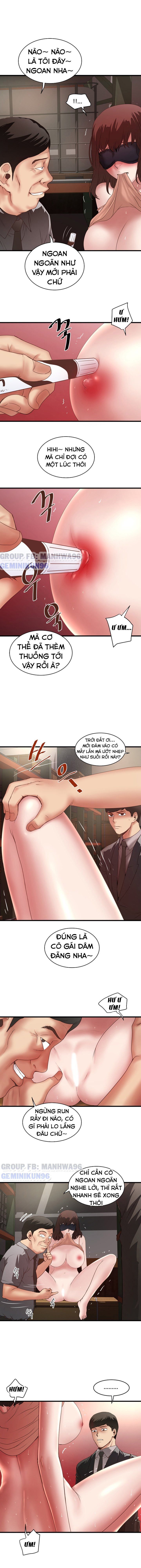 đọc truyện Hầu Nữ Cho Hee Chương 23 ảnh 5 tại Giả Dược