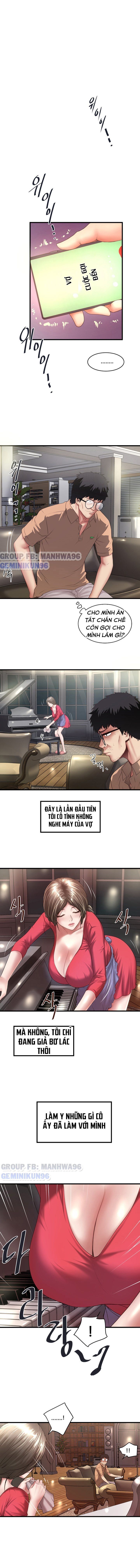 đọc truyện Hầu Nữ Cho Hee Chương 24 ảnh 2 tại Giả Dược