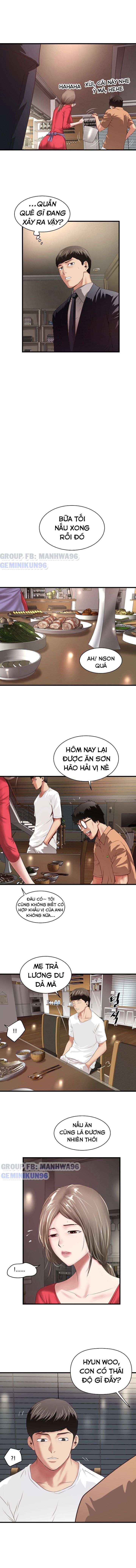 đọc truyện Hầu Nữ Cho Hee Chương 25 ảnh 6 tại Giả Dược