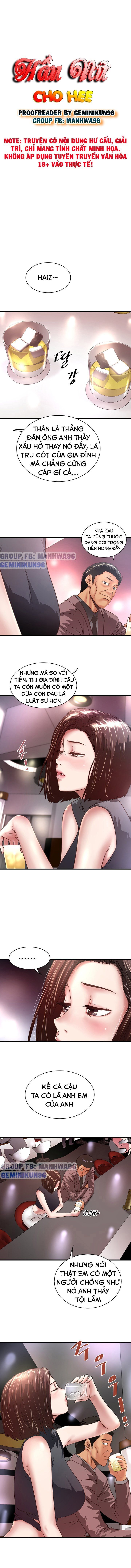 đọc truyện Hầu Nữ Cho Hee Chương 25 ảnh 8 tại Giả Dược