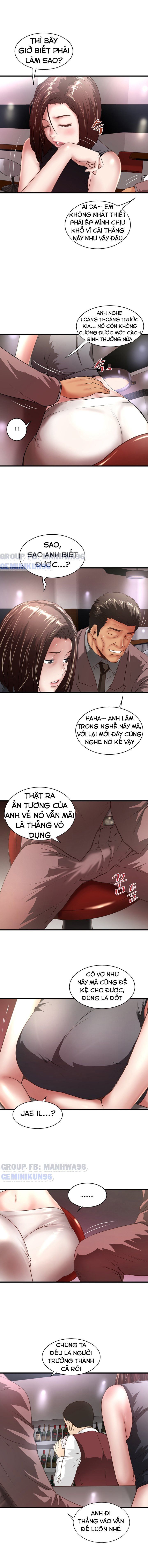 đọc truyện Hầu Nữ Cho Hee Chương 25 ảnh 9 tại Giả Dược