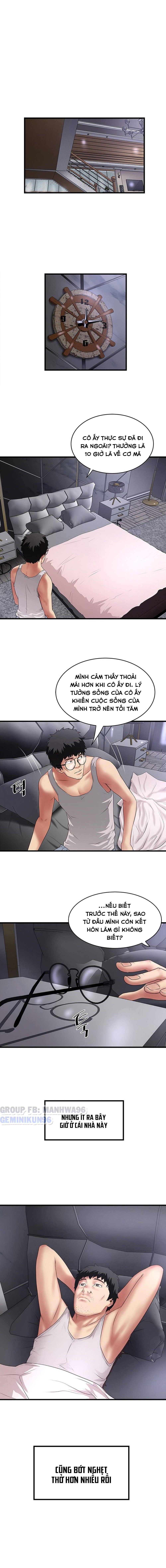 đọc truyện Hầu Nữ Cho Hee Chương 26 ảnh 2 tại Giả Dược