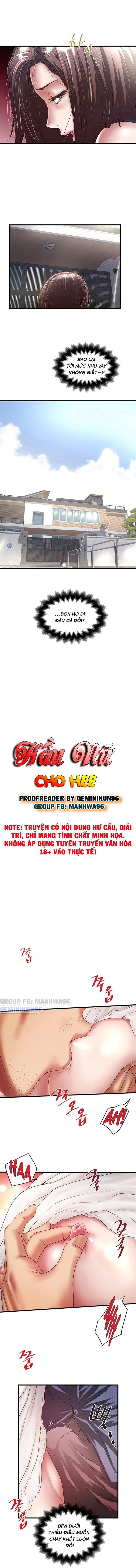 đọc truyện Hầu Nữ Cho Hee Chương 29 ảnh 3 tại Giả Dược