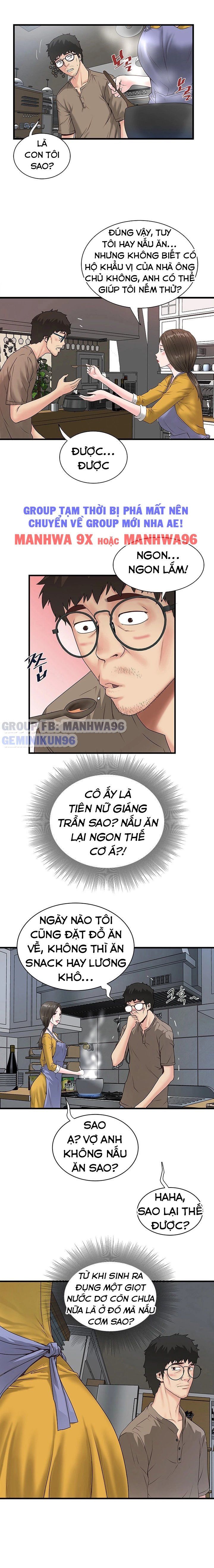 đọc truyện Hầu Nữ Cho Hee Chương 3 ảnh 13 tại Giả Dược