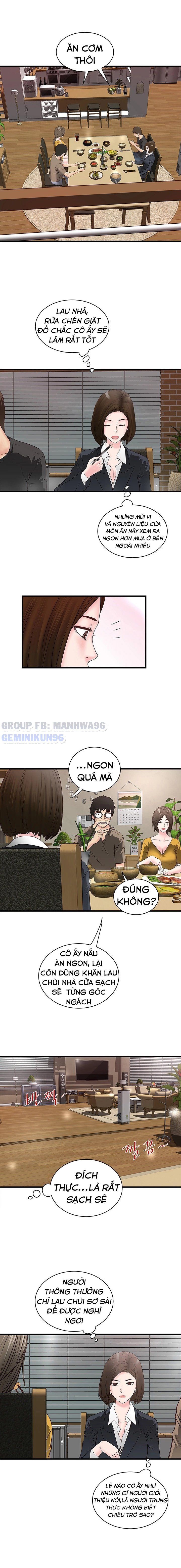 đọc truyện Hầu Nữ Cho Hee Chương 3 ảnh 16 tại Giả Dược