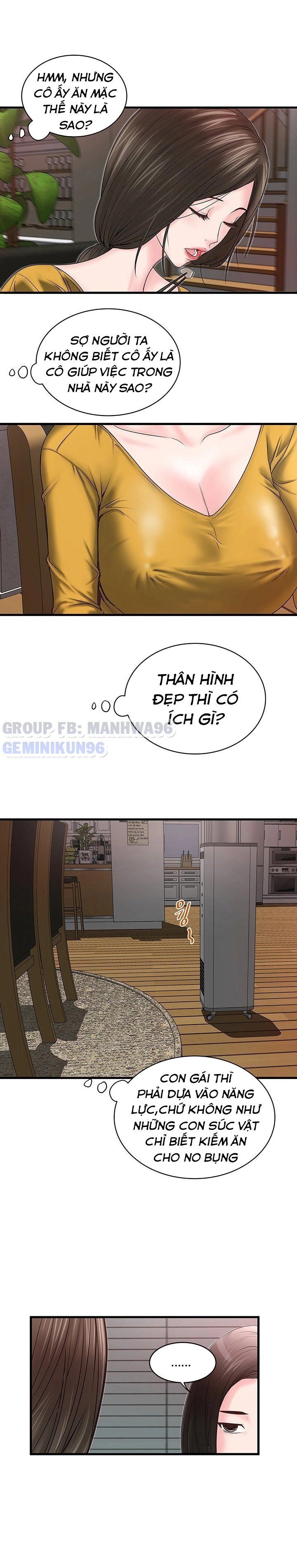 đọc truyện Hầu Nữ Cho Hee Chương 3 ảnh 17 tại Giả Dược