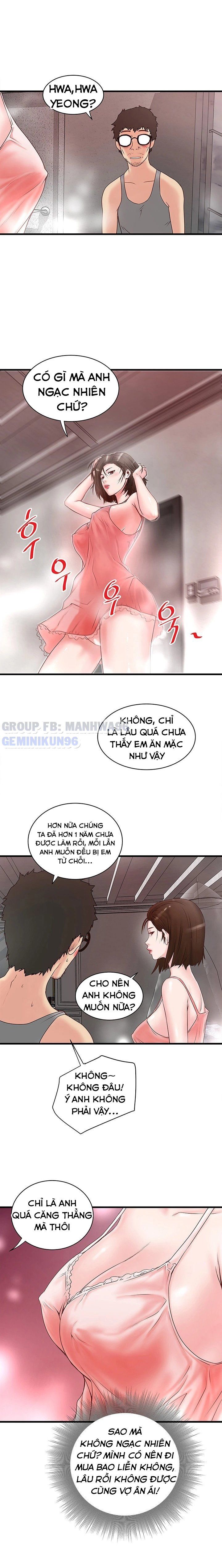 đọc truyện Hầu Nữ Cho Hee Chương 3 ảnh 20 tại Giả Dược