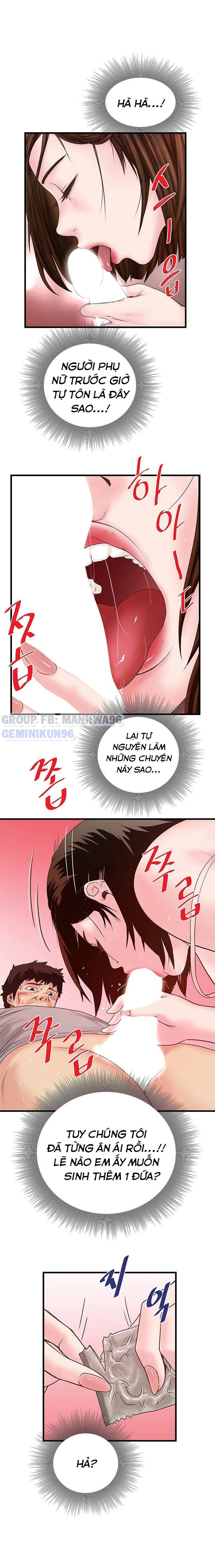 đọc truyện Hầu Nữ Cho Hee Chương 3 ảnh 22 tại Giả Dược