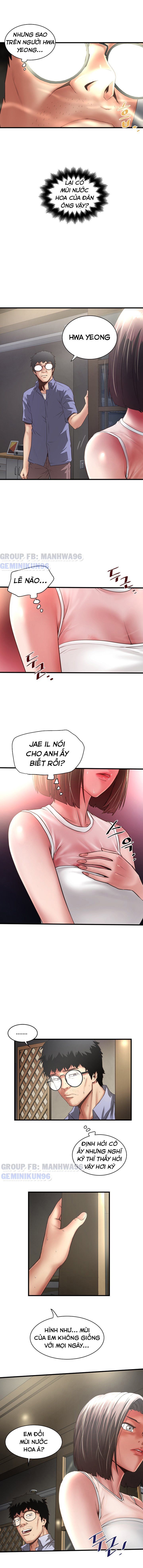 đọc truyện Hầu Nữ Cho Hee Chương 31 ảnh 2 tại Giả Dược