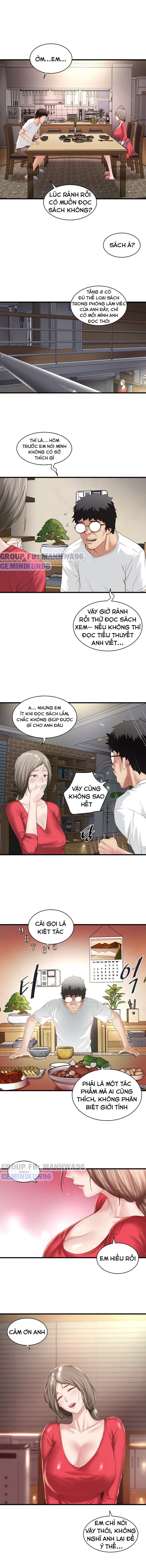 đọc truyện Hầu Nữ Cho Hee Chương 31 ảnh 9 tại Giả Dược