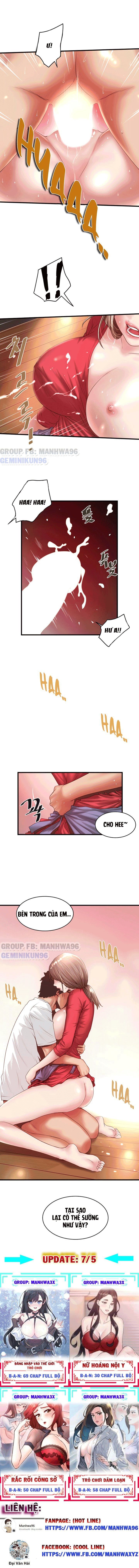 đọc truyện Hầu Nữ Cho Hee Chương 32 ảnh 8 tại Giả Dược