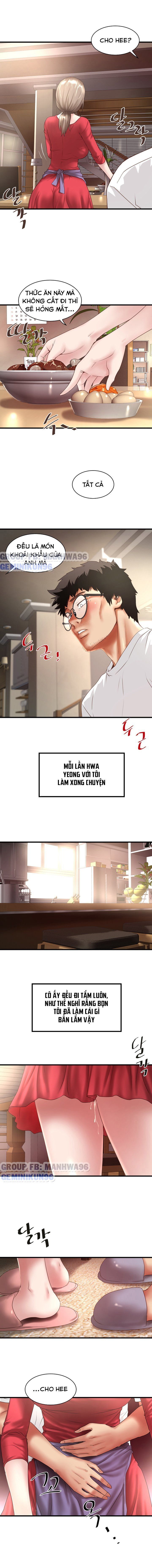 đọc truyện Hầu Nữ Cho Hee Chương 32 ảnh 10 tại Giả Dược
