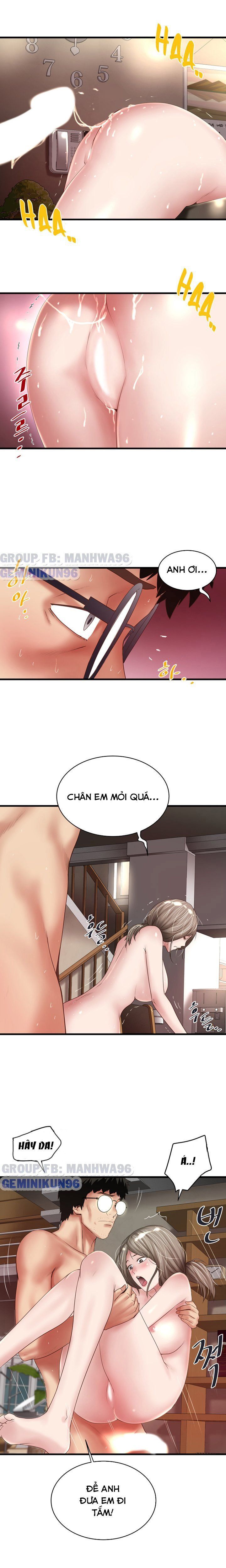 đọc truyện Hầu Nữ Cho Hee Chương 33 ảnh 9 tại Giả Dược