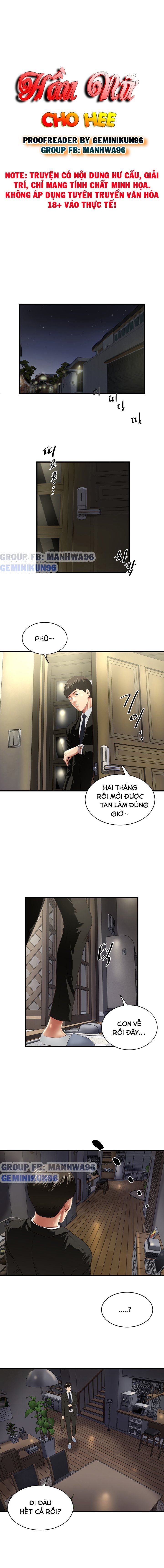 đọc truyện Hầu Nữ Cho Hee Chương 34 ảnh 4 tại Giả Dược