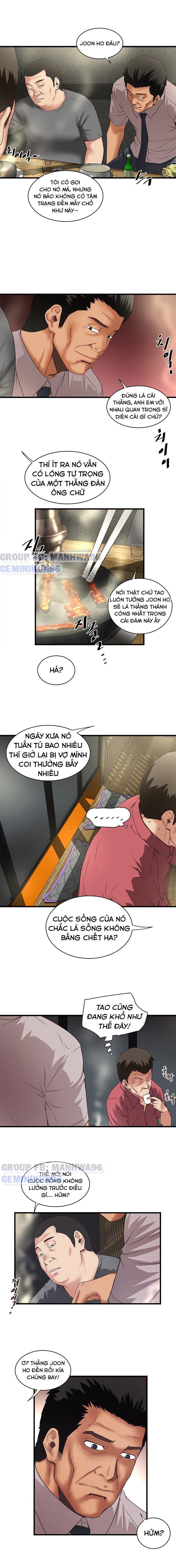 đọc truyện Hầu Nữ Cho Hee Chương 35 ảnh 6 tại Giả Dược