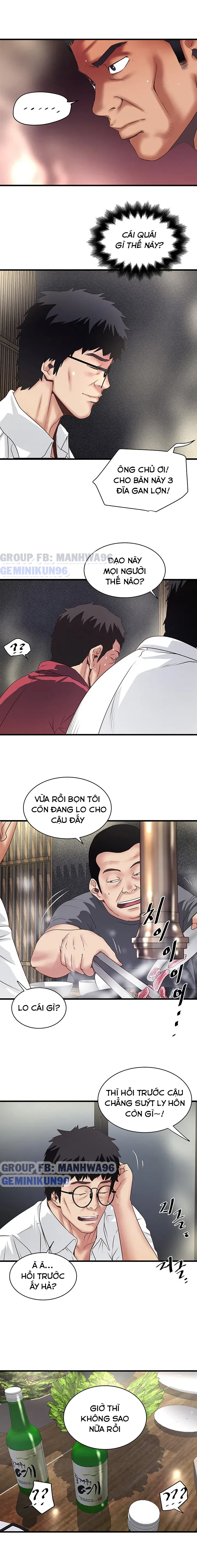 đọc truyện Hầu Nữ Cho Hee Chương 35 ảnh 8 tại Giả Dược