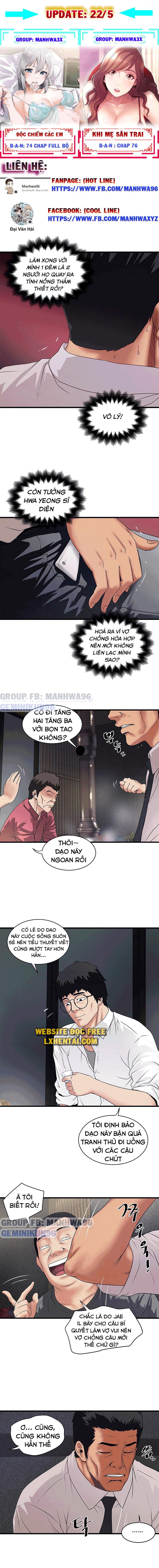 đọc truyện Hầu Nữ Cho Hee Chương 35 ảnh 10 tại Giả Dược