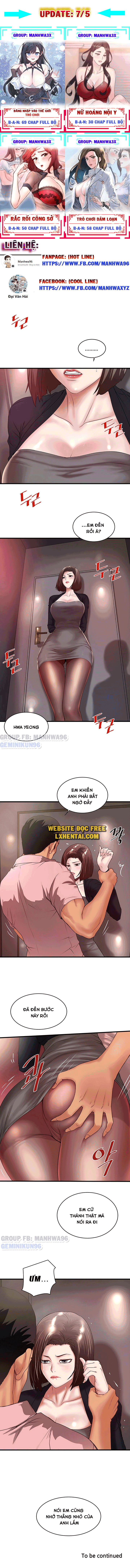đọc truyện Hầu Nữ Cho Hee Chương 36 ảnh 7 tại Giả Dược