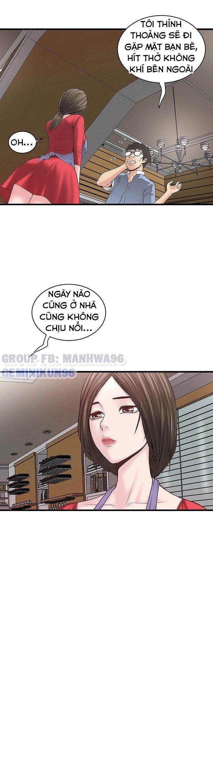 đọc truyện Hầu Nữ Cho Hee Chương 4 ảnh 8 tại Giả Dược