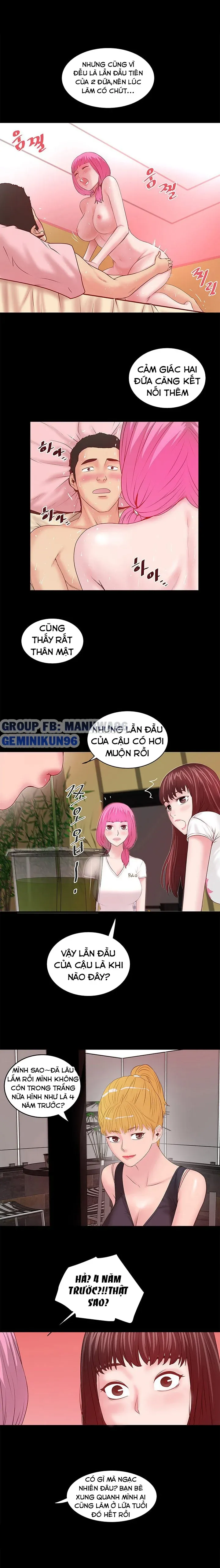 đọc truyện Hầu Nữ Cho Hee Chương 5 ảnh 18 tại Giả Dược
