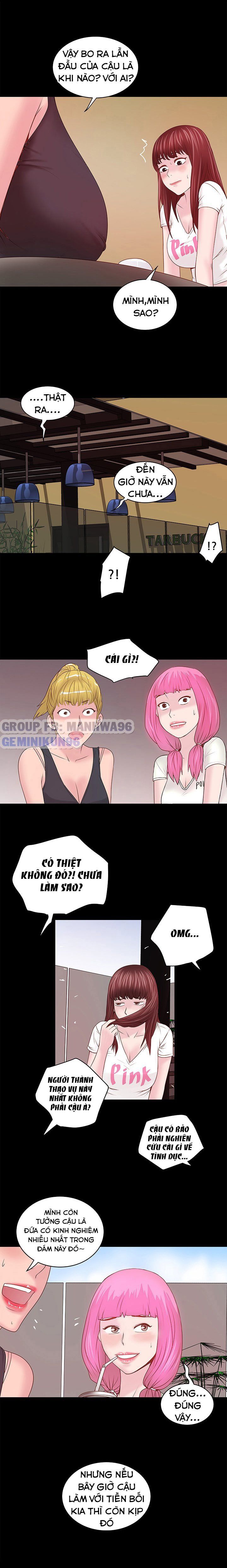 đọc truyện Hầu Nữ Cho Hee Chương 5 ảnh 20 tại Giả Dược